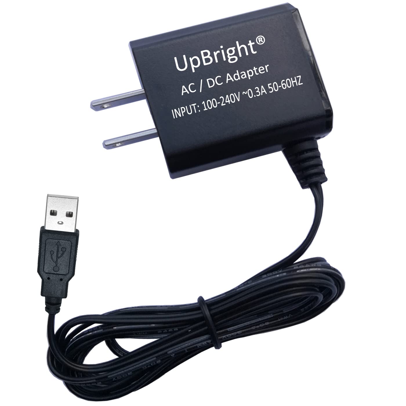 Amazon.com: UpBright 5V AC/DC Adapter Compatible with LE Lighting
